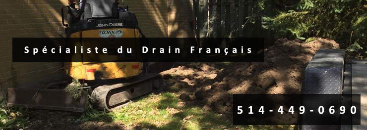 logo compagnie drain francais st-hubert